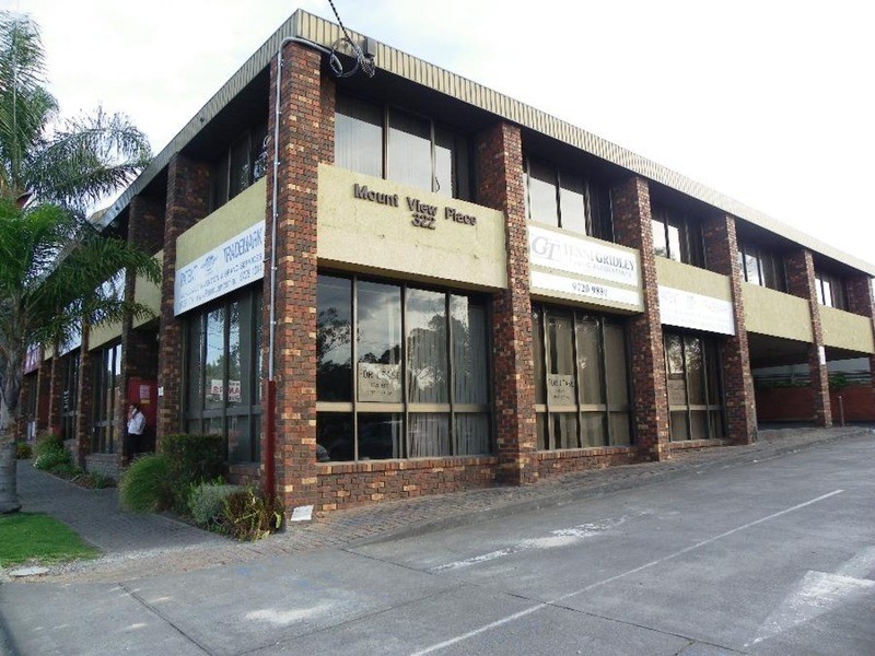 Suite 6/322 Mountain Highway, Wantirna VIC 3152