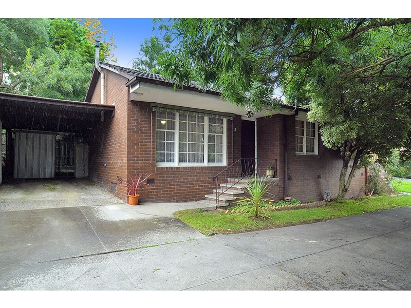 Unit 2/3 Clematis  Avenue, Ferntree Gully VIC 3156