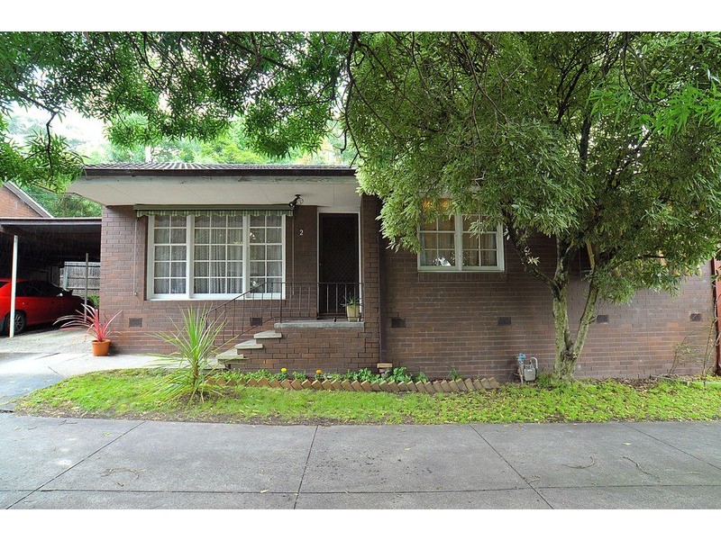 Unit 2/3 Clematis  Avenue, Ferntree Gully VIC 3156