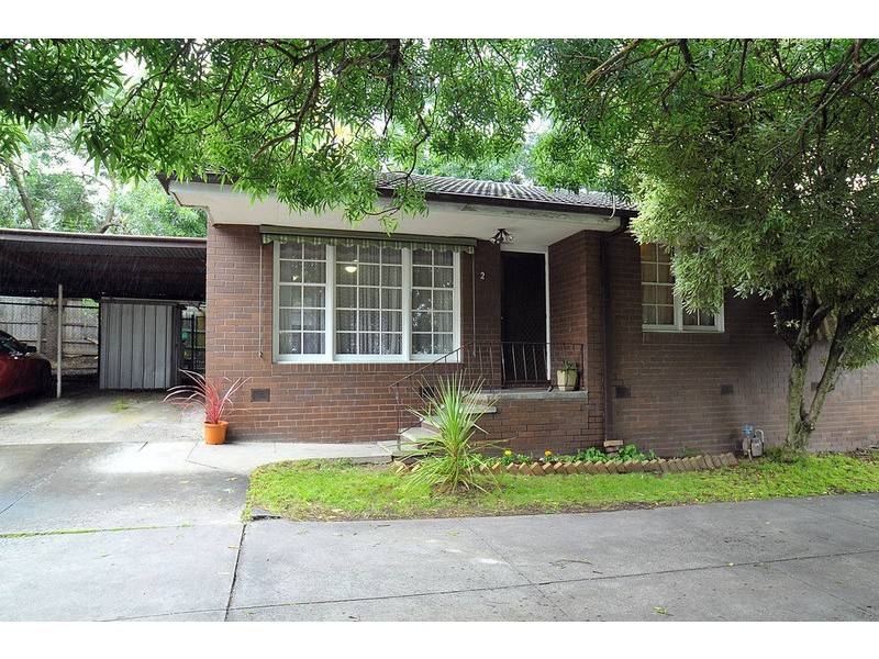 Unit 2/3 Clematis  Avenue, Ferntree Gully VIC 3156