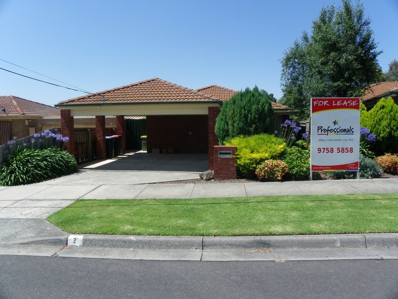 2 Hadlow Drive, Wantirna VIC 3152