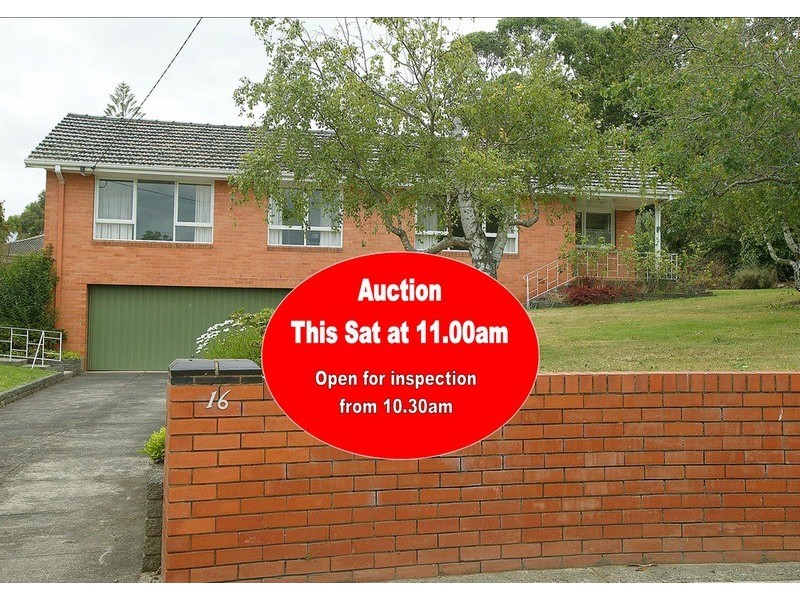 16 Allison  Court, Vermont VIC 3133