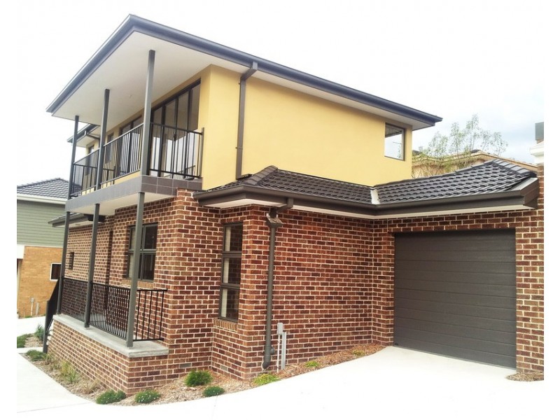 Unit 3/68  Bayview Rise, Bayswater North VIC 3153