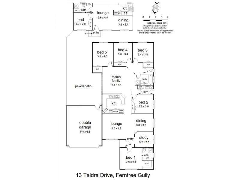 13 Taldra Drive, Ferntree Gully VIC 3156