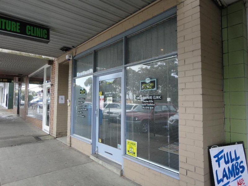 1593 Ferntree Gully Road, Knoxfield VIC 3180