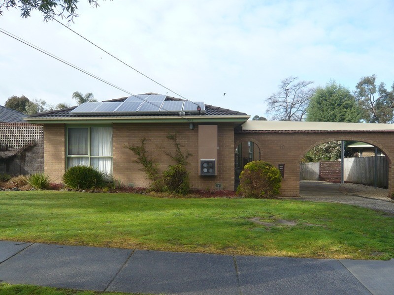 10 Yarana Street, Ferntree Gully VIC 3156