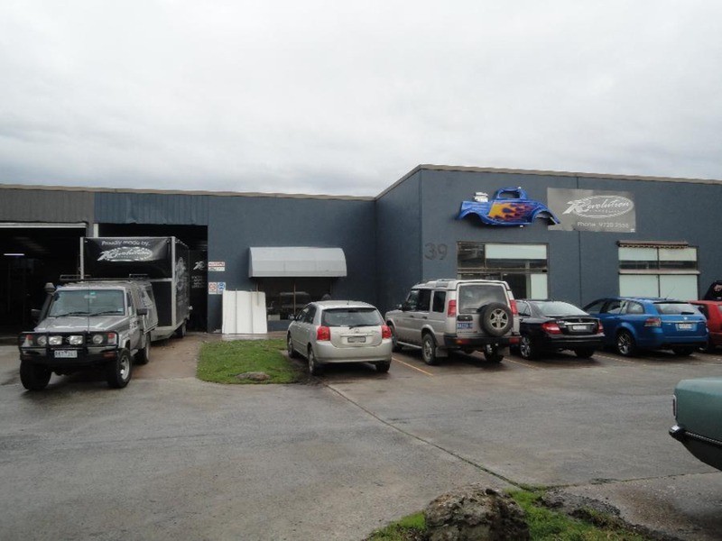 39 Industry Place, Bayswater VIC 3153