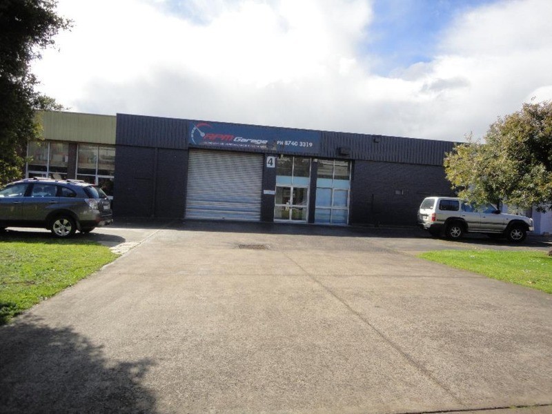 4/18 Rushdale Street, Knoxfield VIC 3180