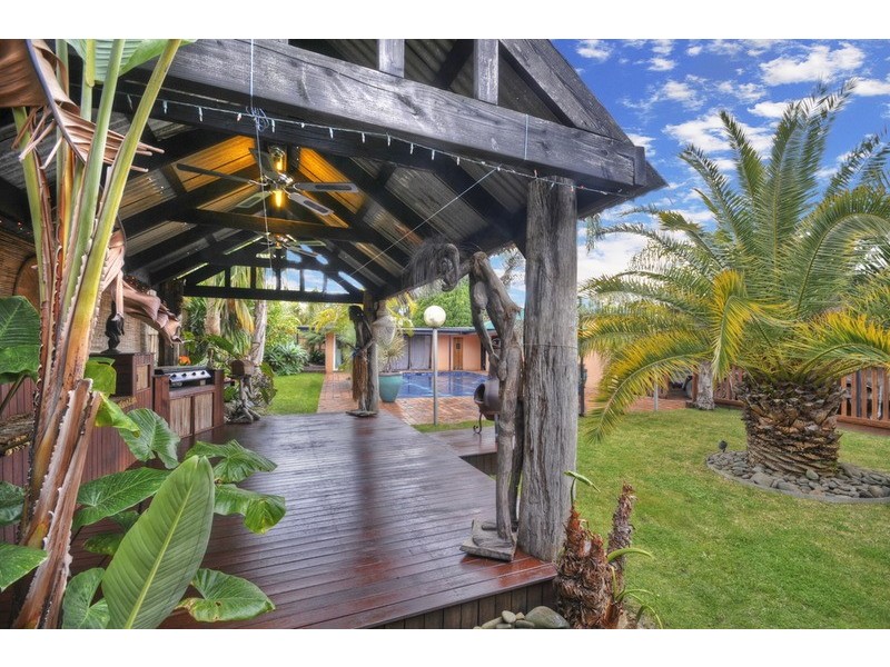 45 Greenaway Drive, Ferntree Gully VIC 3156