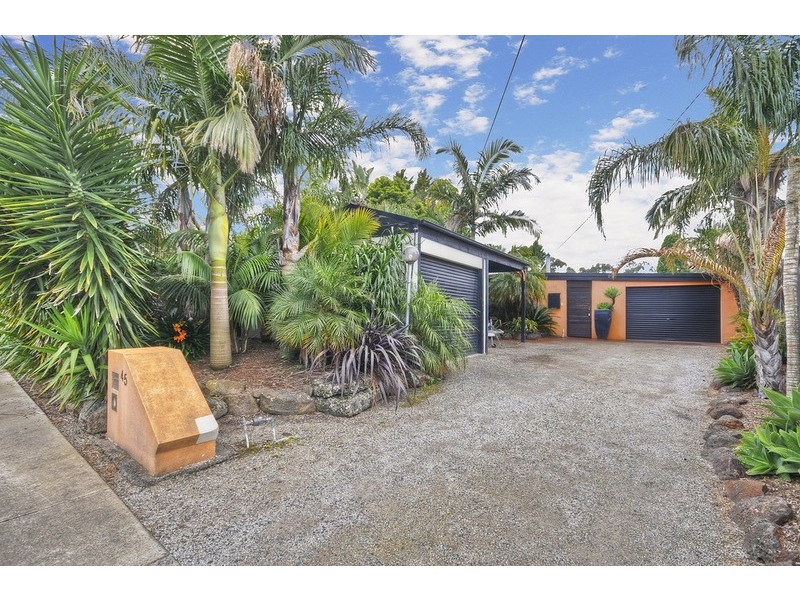 45 Greenaway Drive, Ferntree Gully VIC 3156