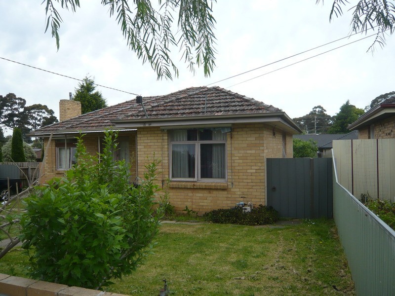 1 Bona Vista  Road, Bayswater VIC 3153