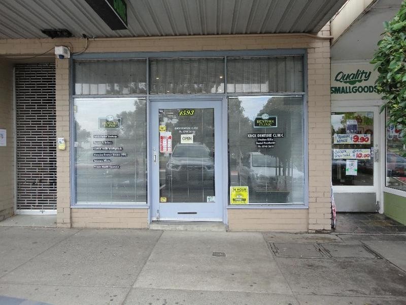 1593 Ferntree Gully Road, Knoxfield VIC 3180