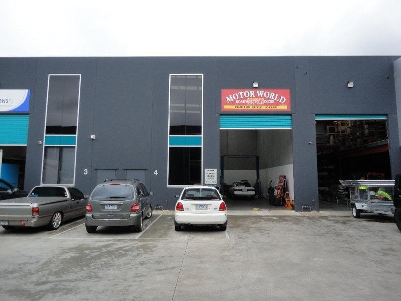 4/33-39 Corporate  Boulevard, Bayswater VIC 3153