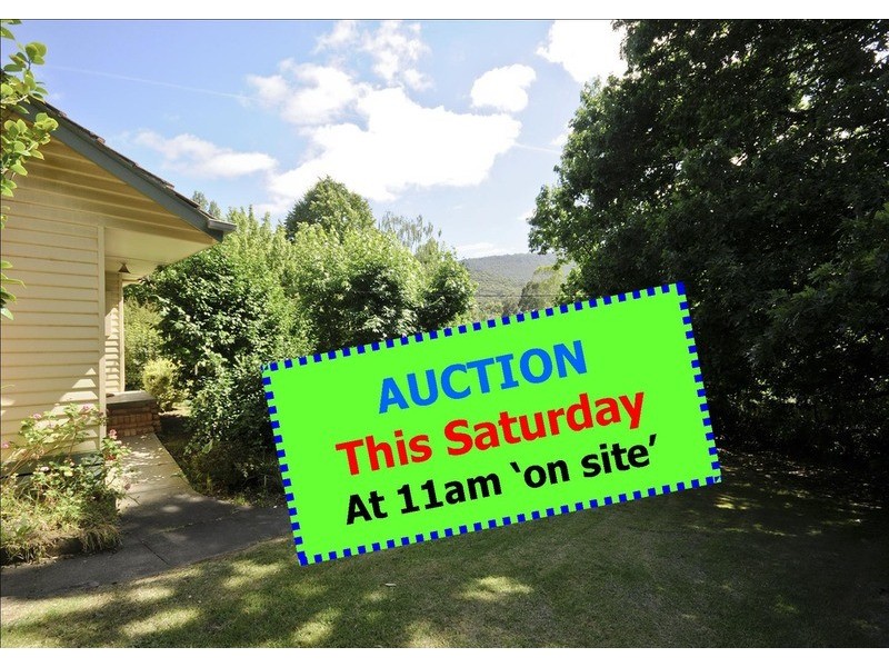 1 Ferndale  Road, Upper Ferntree Gully VIC 3156