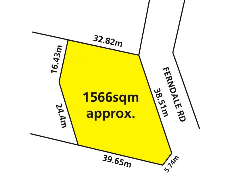 1 Ferndale  Road, Upper Ferntree Gully VIC 3156