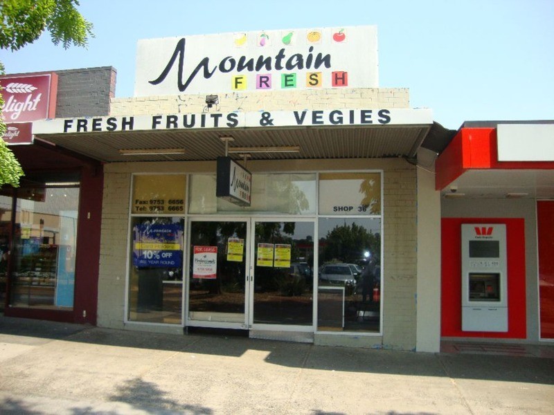 Shop 36 Mountain Gate Shopping Centre, Ferntree Gully VIC 3156