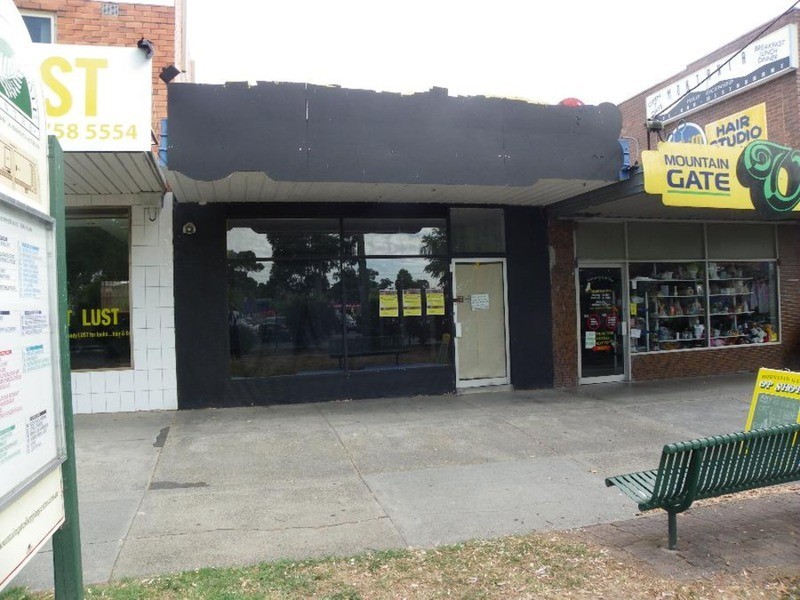 Shop 50 Mountain Gate Shopping Centre, Ferntree Gully VIC 3156
