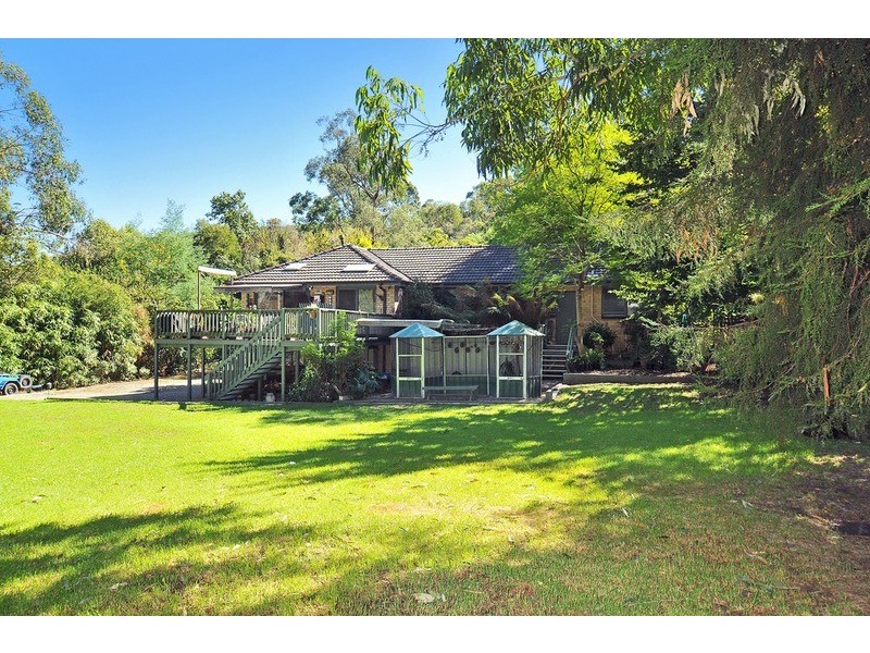 46 Old Belgrave Road, Upper Ferntree Gully VIC 3156