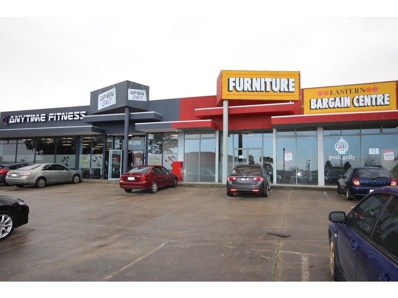 1841-1845 Ferntree Gully  Road, Ferntree Gully VIC 3156