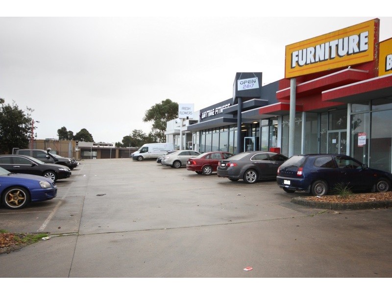 1841-1845 Ferntree Gully  Road, Ferntree Gully VIC 3156