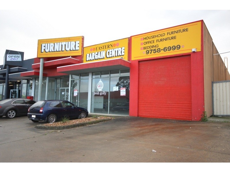 1841-1845 Ferntree Gully  Road, Ferntree Gully VIC 3156