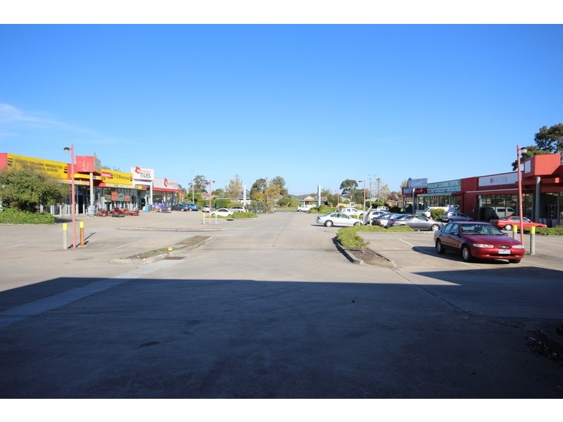 1841-1845 Ferntree Gully  Road, Ferntree Gully VIC 3156