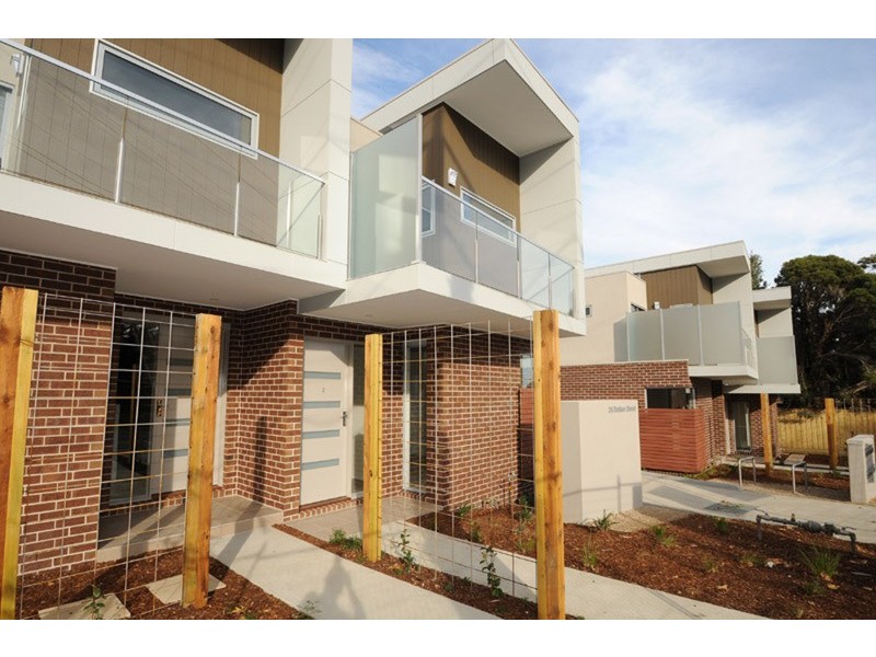 2/26 Station Street, Ferntree Gully VIC 3156