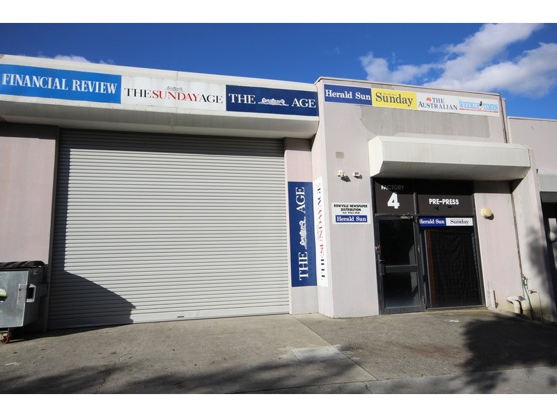 4/3 Hi-Tech Place, Rowville VIC 3178