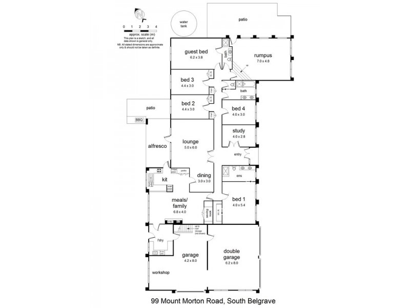 99 Mt. Morton Road, Belgrave South VIC 3160