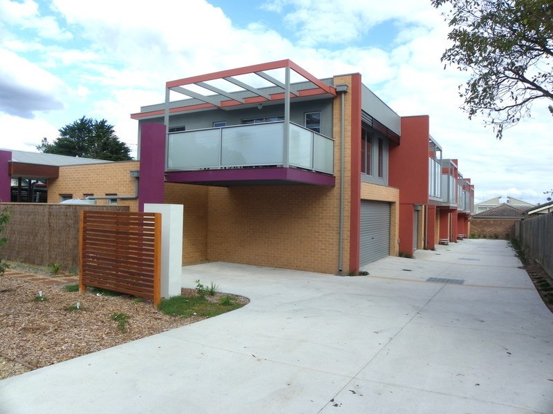 Unit 1, 4, 5 & 6/186 Boronia Road, Boronia VIC 3155