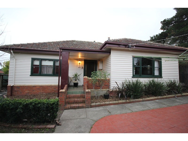 49 Forest Road, Ferntree Gully VIC 3156
