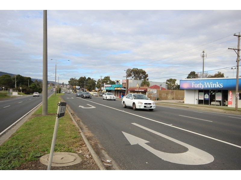 4/718 Burwood Highway, Ferntree Gully VIC 3156