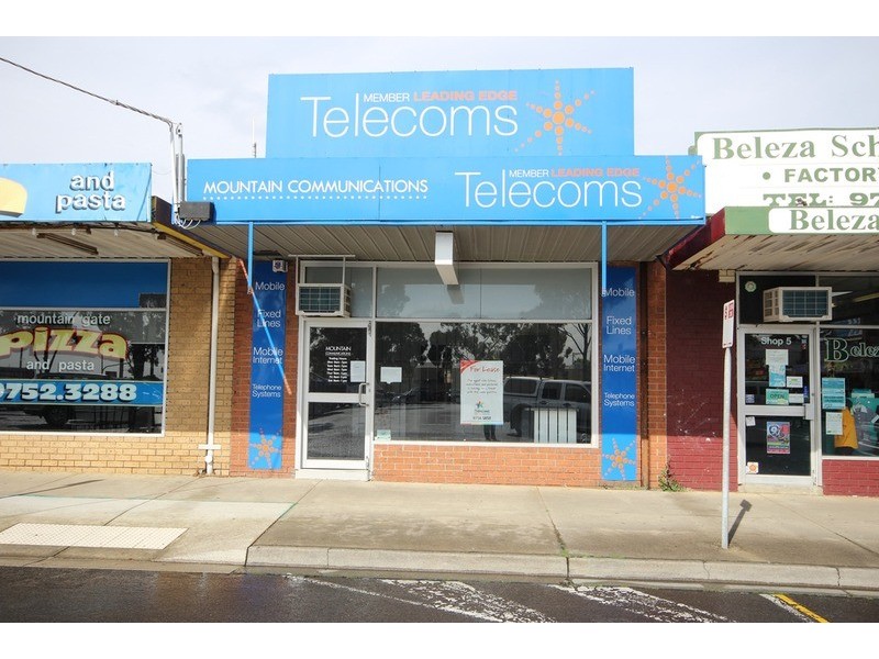 Shop/11 Mountain Gate Shopping Centre, Ferntree Gully VIC 3156