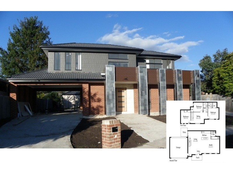 1/37 Aubrey Grove, Boronia VIC 3155