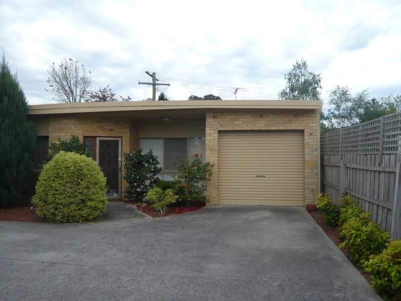 2/163 Underwood Road, Ferntree Gully VIC 3156