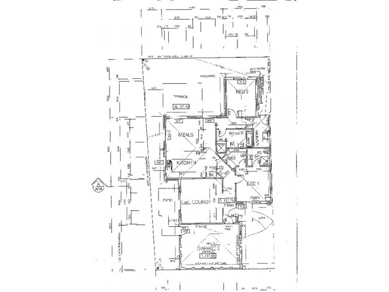 Bayswater VIC 3153 Floorplan