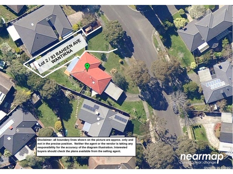 Lot 2, 93 Raheen Avenue, Wantirna VIC 3152