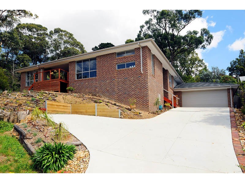 2/12 The Avenue, Ferntree Gully VIC 3156