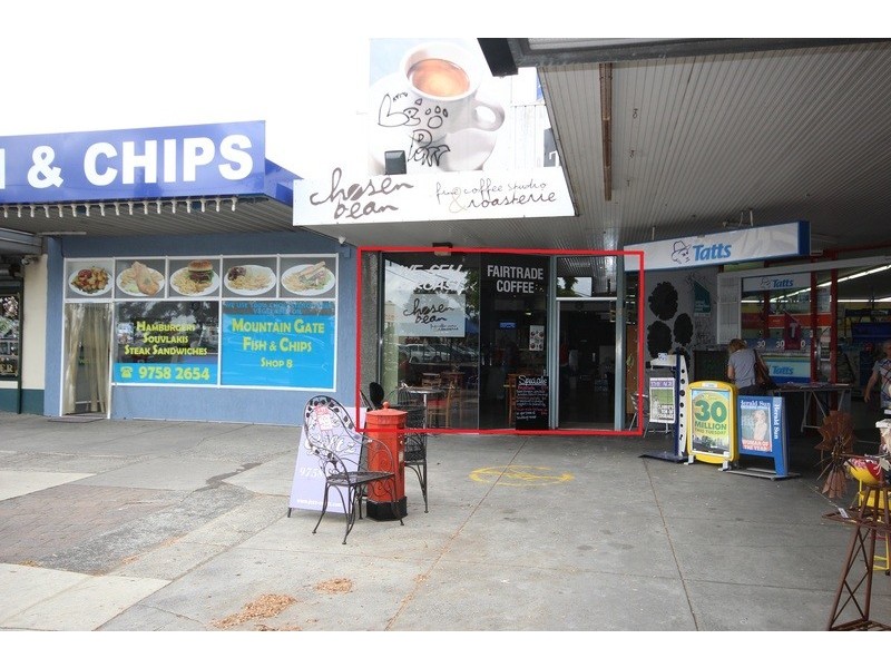 Ferntree Gully VIC 3156