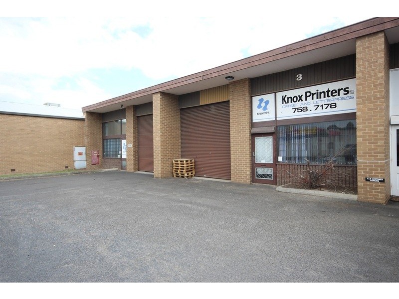 3/1829 Ferntree Gully Road, Ferntree Gully VIC 3156