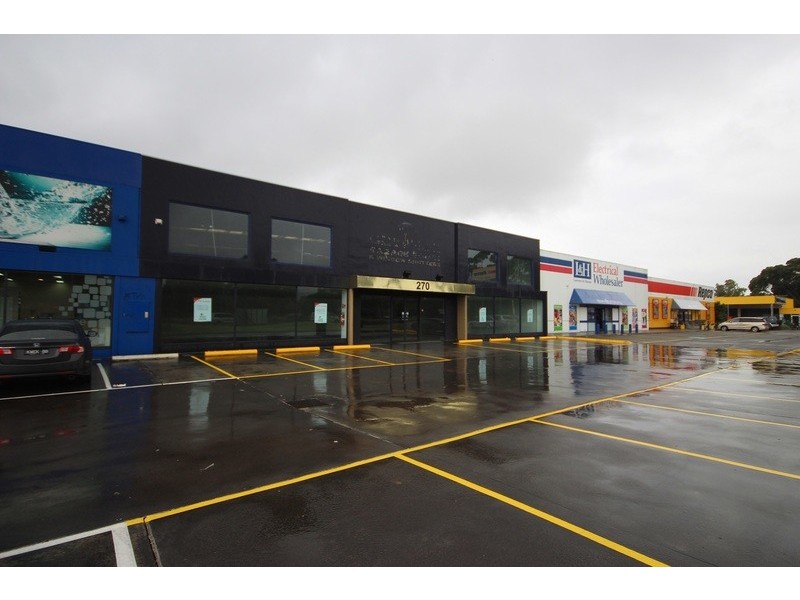 270 Canterbury Road, Bayswater VIC 3153