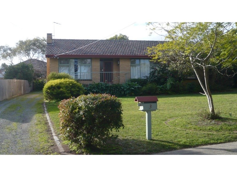 3 Athella Court, Ferntree Gully VIC 3156