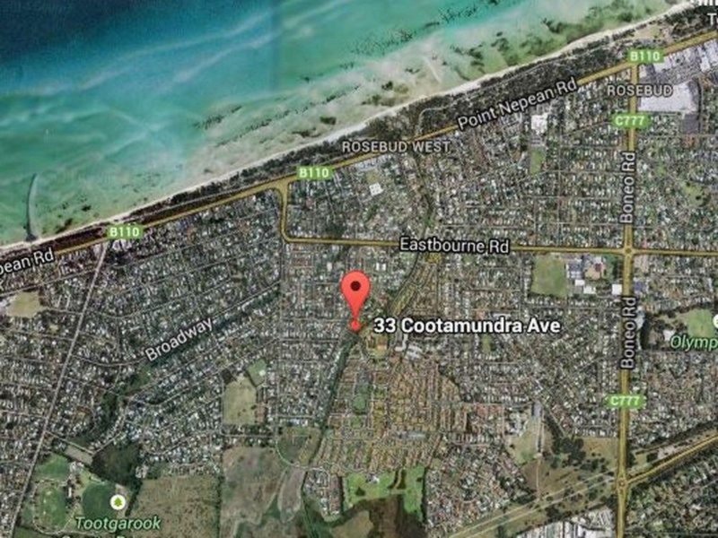 33 Cootamundra Avenue, Rosebud West VIC 3940