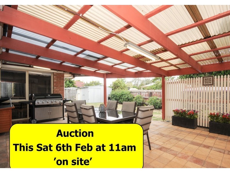 5 Parklands Close, Ferntree Gully VIC 3156