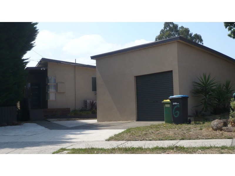 6  Trafalgar Street, Ferntree Gully VIC 3156