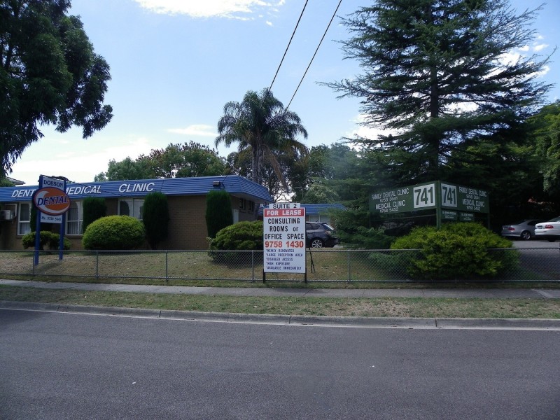Suite 2/741 Burwood Highway, Ferntree Gully VIC 3156