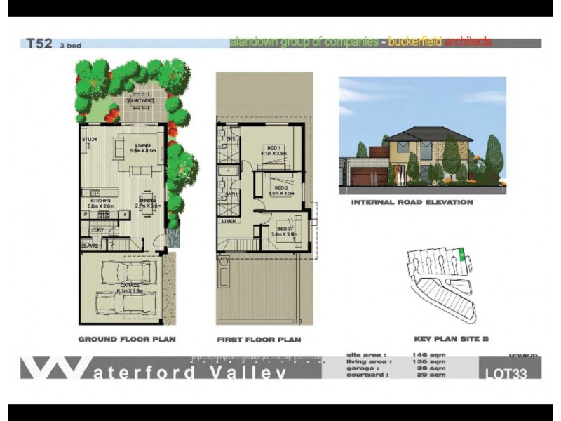 33/115 Bunjil Way, Knoxfield VIC 3180