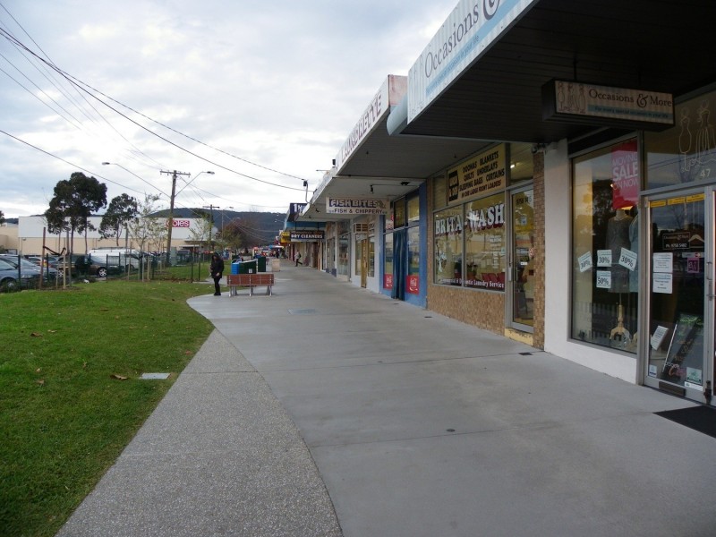 Shop 47 Mountain Gate Shopping Centre, Ferntree Gully VIC 3156