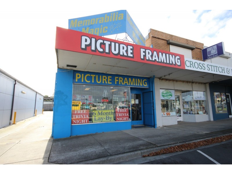 817 Burwood Highway, Ferntree Gully VIC 3156