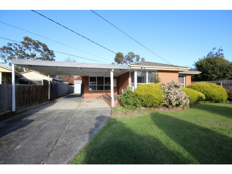94 David Street North, Knoxfield VIC 3180